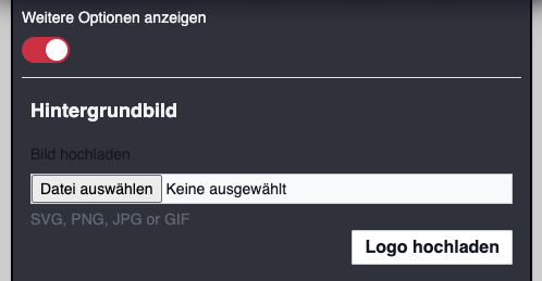Online-Tischbuchung auf Ihrer eigenen Seite